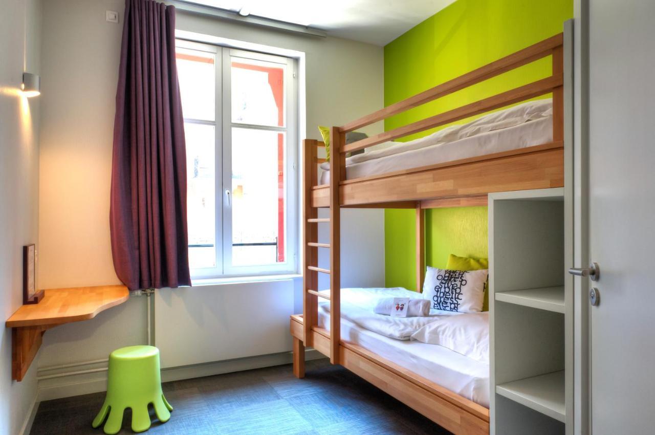 Ciarus Hostel Strasbourg Luaran gambar