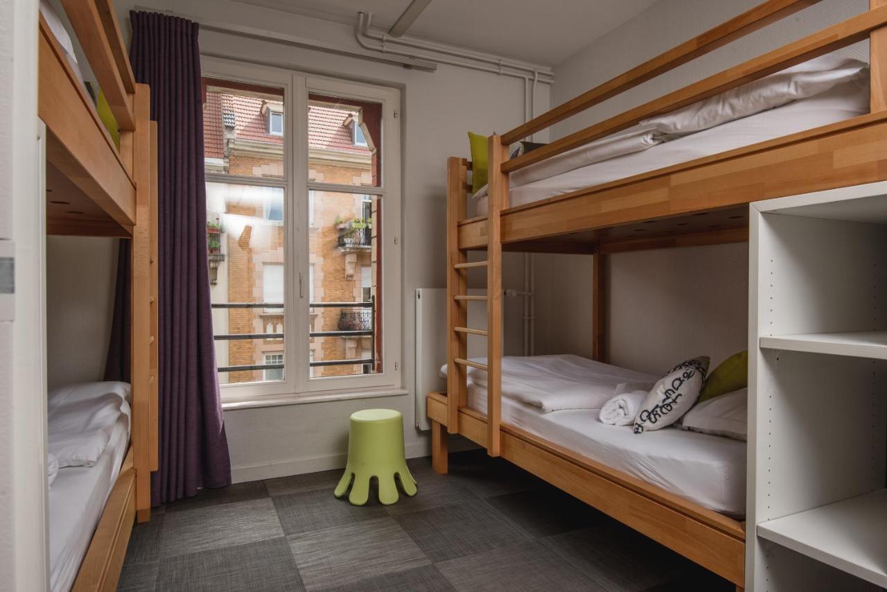 Ciarus Hostel Strasbourg Luaran gambar