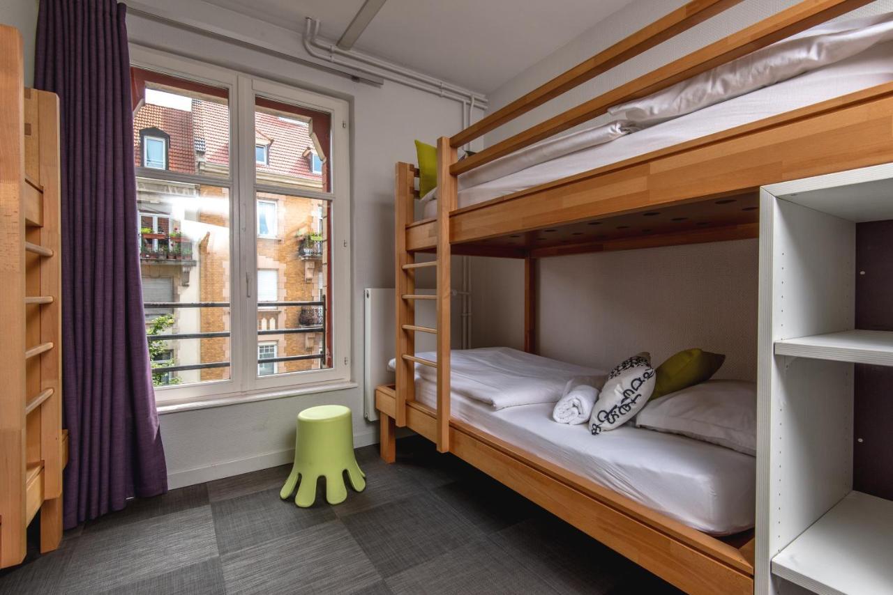 Ciarus Hostel Strasbourg Luaran gambar