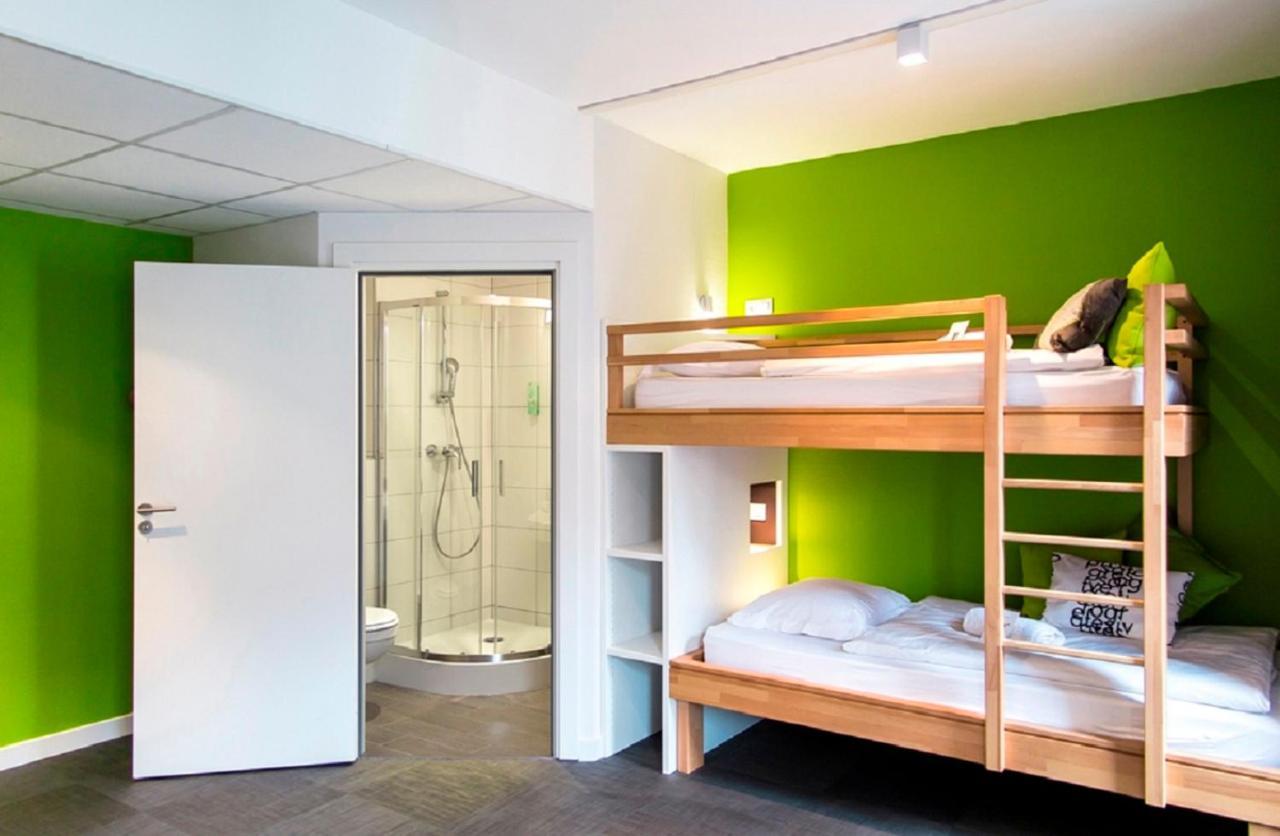 Ciarus Hostel Strasbourg Luaran gambar