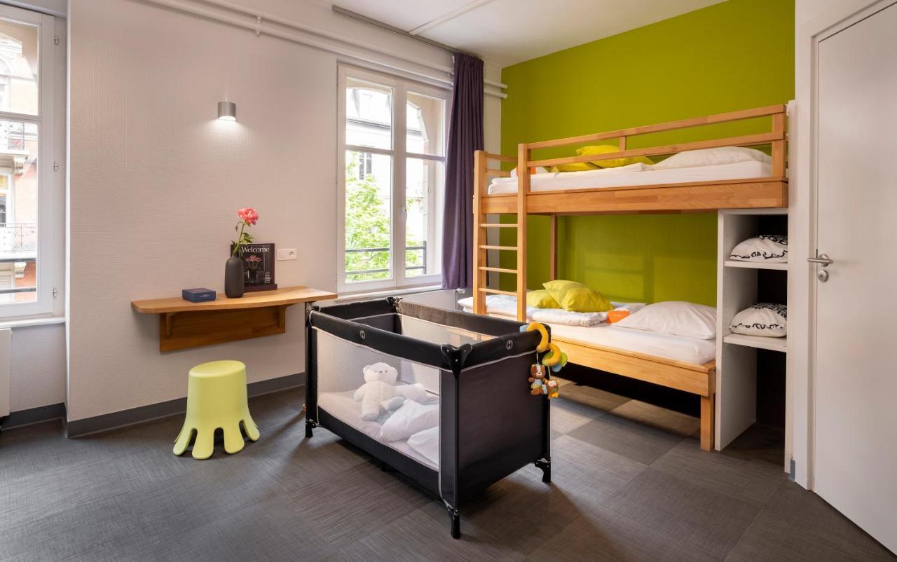 Ciarus Hostel Strasbourg Luaran gambar