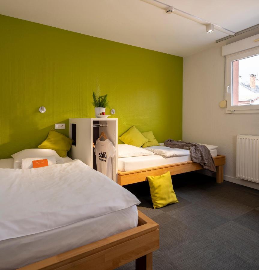 Ciarus Hostel Strasbourg Luaran gambar