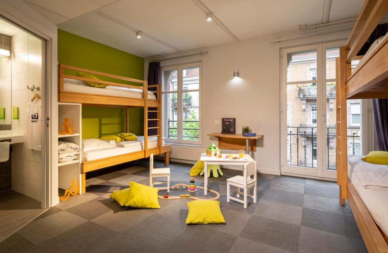 Ciarus Hostel Strasbourg Luaran gambar