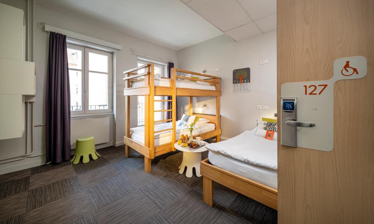 Ciarus Hostel Strasbourg Luaran gambar