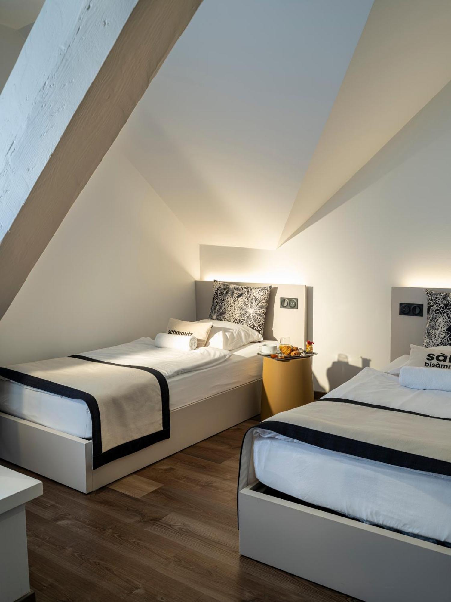 Ciarus Hostel Strasbourg Luaran gambar